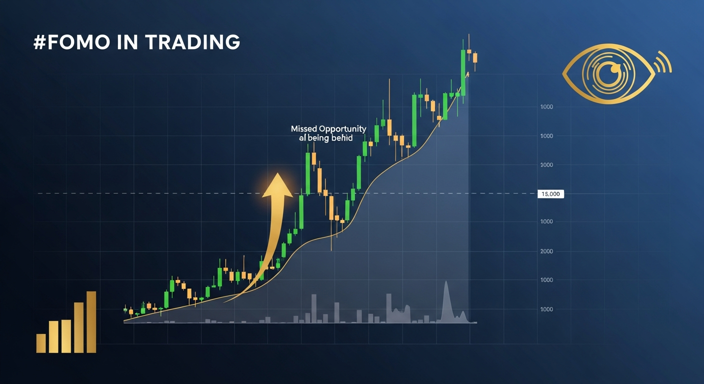 FOMO คืออะไร วิธีหลีกเลี่ยงในการเทรด