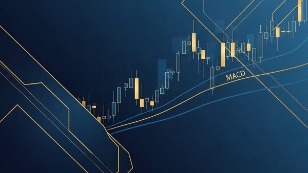 MACD วิธีอ่านสัญญาณซื้อขาย