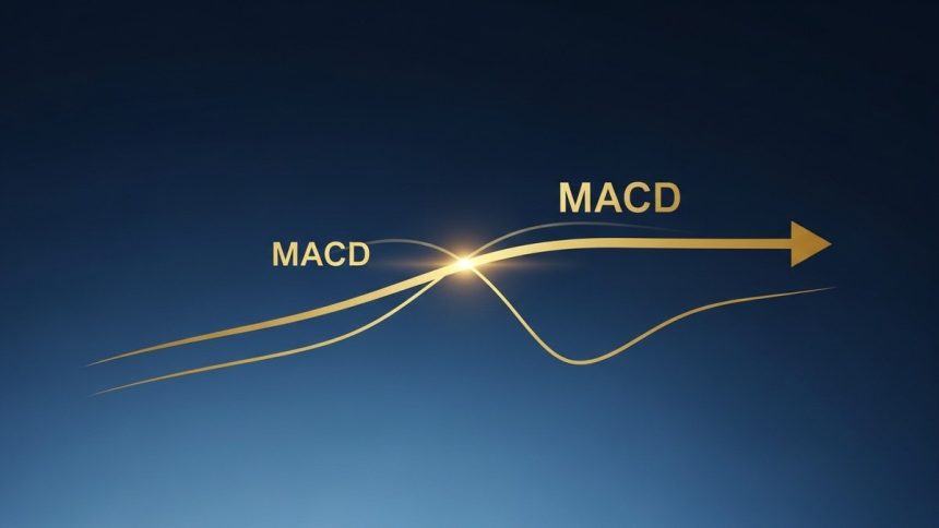 MACD วิธีอ่านสัญญาณซื้อขายอย่างถูกต้อง - iCafeForex