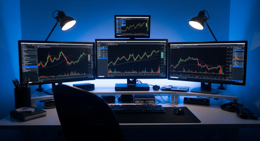 ตั้งค่า MT4 MT5 เทคนิคเทรดมืออาชีพ - iCafeFX