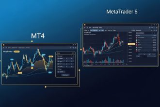MT5 vs MT4 เลือกใช้อันไหนดี ข้อดีข้อเสียครบ - iCafeForex