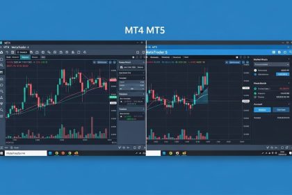 MT5 vs MT4 เปรียบเทียบแพลตฟอร์มเทรด