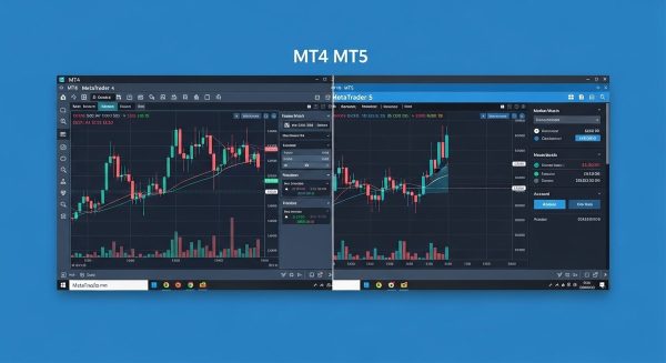 MT5 vs MT4 เลือกใช้อันไหนดี