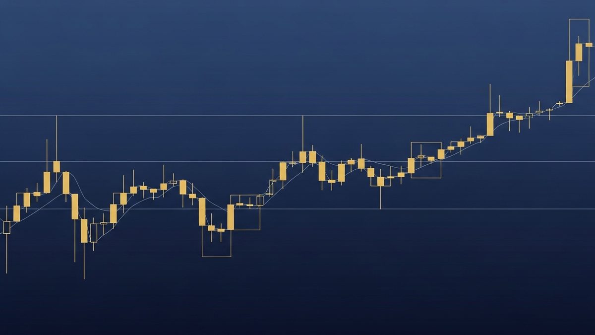 กลยุทธ์ Price Action: เทรดด้วยราคาล้วนๆ ไม่ง้อ Indicator