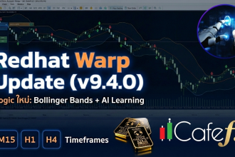 REDHAT WARP EA v9.4 Featured