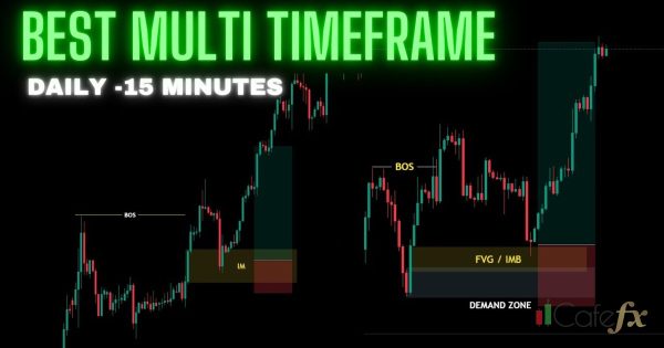 Multi Timeframe Analysis ดูหลายไทม์เฟรมยังไง