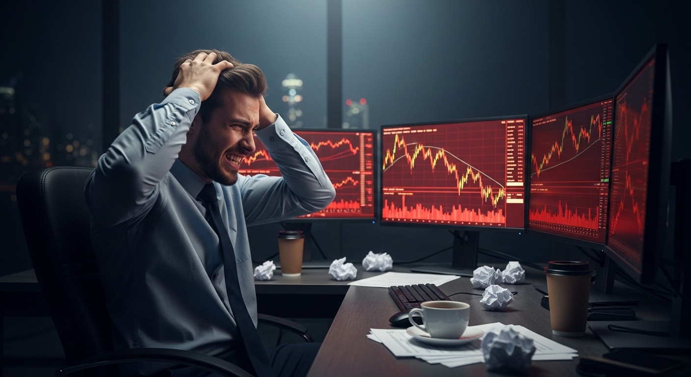 Revenge Trading คืออะไร วิธีหยุดเทรดแก้แค้น