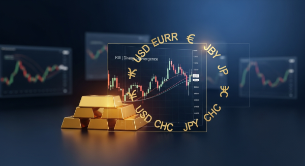 RSI Divergence สัญญาณกลับตัว วิธีใช้จริง