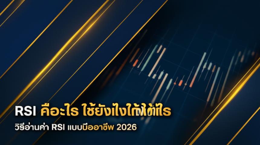 rsi indicator forex profit guide 2026 cover 1