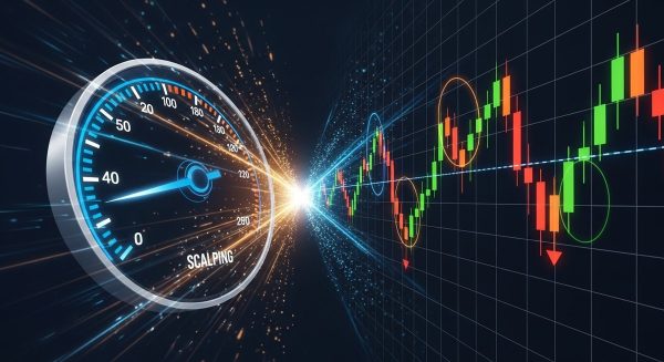 Scalping คืออะไร เทคนิคเทรดสั้น