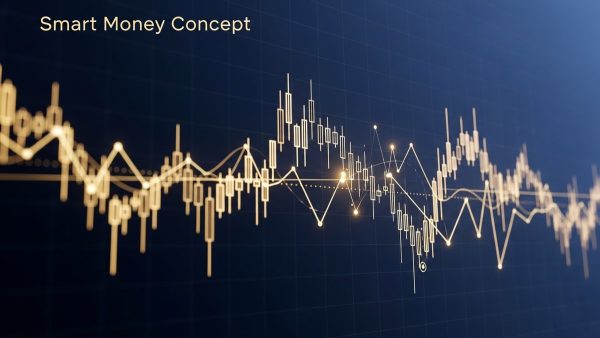 Smart Money Concept อธิบายแบบเข้าใจง่าย พร้อมตัวอย่าง