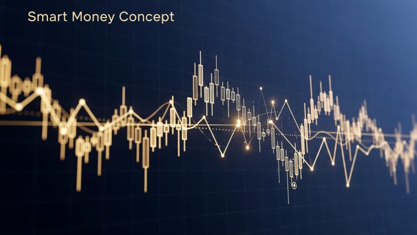 Smart Money Concept อธิบายแบบเข้าใจง่าย พร้อมตัวอย่าง - iCafeForex