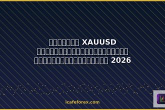 xauusd gold trading strategy 2026 cover