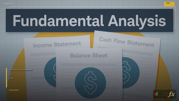 การวิเคราะห์ปัจจัยพื้นฐานในตลาดฟอเร็กซ์ [2026]