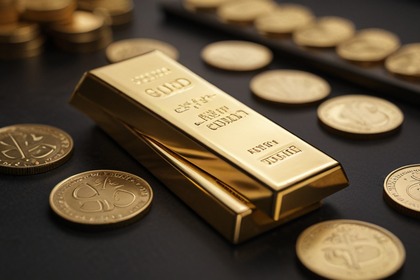 ภาพปกบทความ เทรดทอง แม่ทองสุก เปรียบเทียบกับการเทรด XAUUSD ออนไลน์ - ภาพถ่ายสมจริงแนวการเงิน iCafeForex