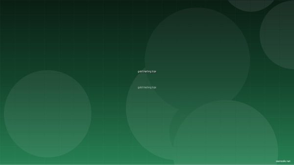 เคล็ดลับการเทรดทองคำฉบับมืออาชีพ: กลยุทธ์, การวิเคราะห์, และการบริหารความเสี่ยง