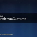 Compounding พลังของดอกเบี้ยทบต้นในการเทรด Forex