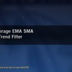 Moving Average EMA SMA วิธีใช้เป็น Trend Filter Forex