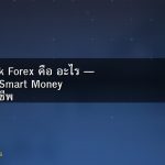 Order Block Forex คือ อะไร — เข้าใจ ICT Smart Money แบบมืออาชีพ