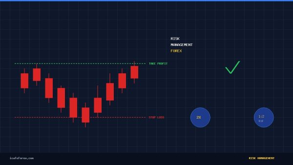 Risk Management Forex คือ อะไร — บริหารความเสี่ยง กุญแจสู่การเทรดที่ยั่งยืน