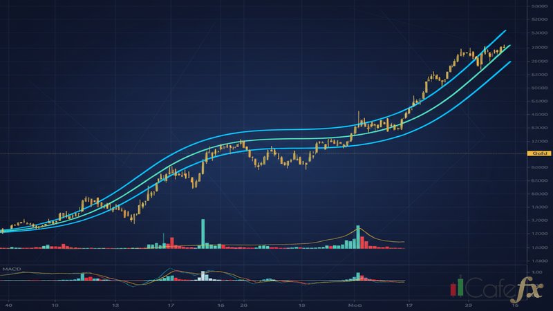 bollinger bands gold trading squeeze 2569