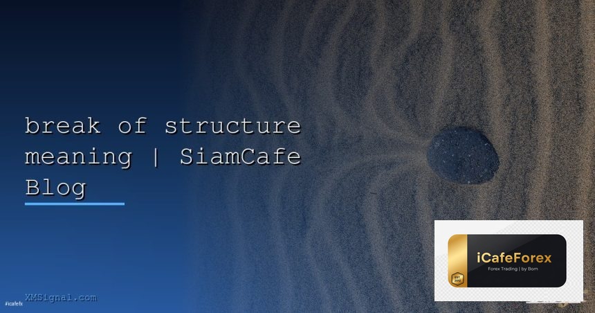 break of structure meaning siamcafe blog cover 1