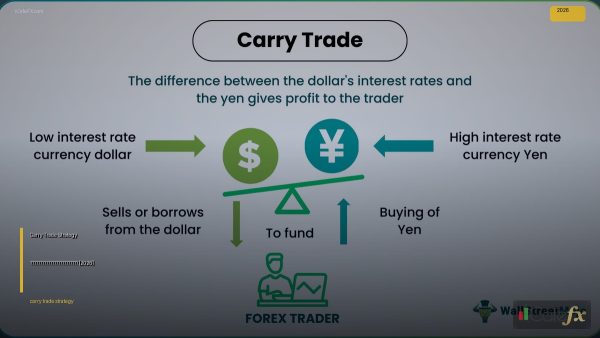 Carry Trade Strategy กลยุทธ์ทำกำไรจากดอกเบี้ย [2026]