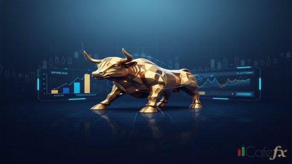 เปรียบเทียบ Broker สำหรับเทรดทอง 2569 เลือกอันไหนดี Spread ต่ำ