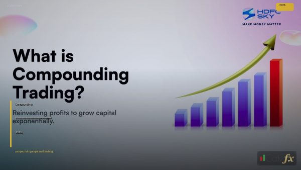 Compounding คืออะไรพลังของดอกเบี้ยทบต้นในการเทรด [2026]