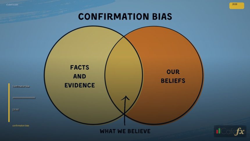 confirmation bias trading loss cover 1