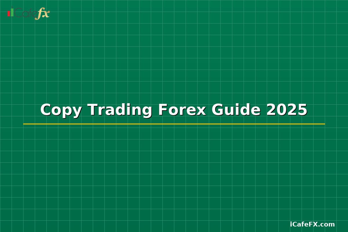 Copy Trading Forex Guide 2025