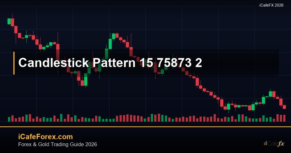 วิเคราะห์ Candlestick Pattern ทองคำที่แม่นที่สุด 15 แบบ