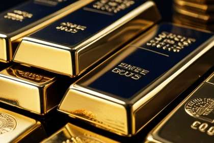 ภาพปกบทความ ทองคำกับ Commodity Currency AUD CAD NZD - ภาพถ่ายสมจริงแนวการเงิน iCafeForex
