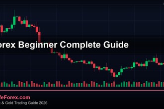 cover forex beginner complete guide 2026 2