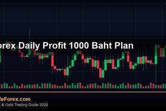cover forex daily profit 1000 baht plan 2569 2