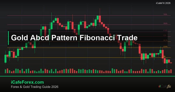 ทองคำ AB=CD Pattern รูปแบบเอบีซีดีเทรดทองยังไง XAU 2569