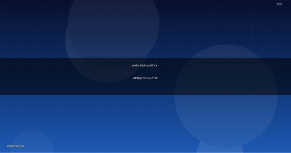 ทองคำ AI Trading ปัญญาประดิษฐ์เทรดทองยังไง XAU 2569