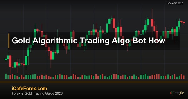 ทองคำ Algorithmic Trading เทรดทองด้วยอัลกอริทึมยังไง XAU 2569
