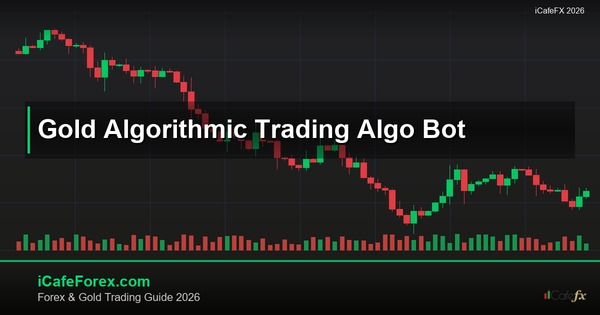 ทองคำ Algorithmic Trading เทรดด้วยอัลกอริทึม<a href=