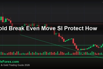 cover gold break even move sl protect how v44 2569 2