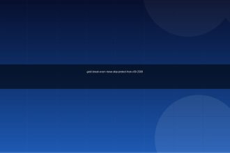 cover gold break even move stop protect how v39 2569 2