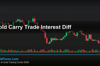 cover gold carry trade interest diff v69 2569 2