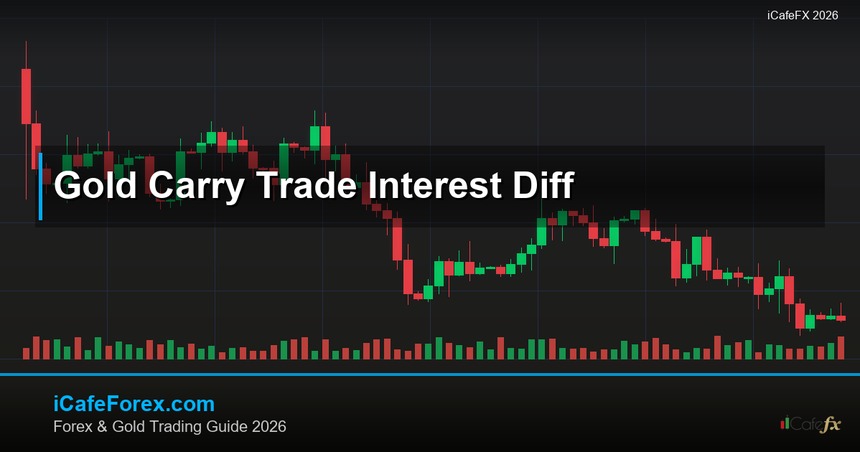 cover gold carry trade interest diff v69 2569 2
