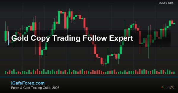 ทองคำ Copy Trading ก็อปปี้เทรดตามคนเก่งเทรดทองยังไง XAU 2569