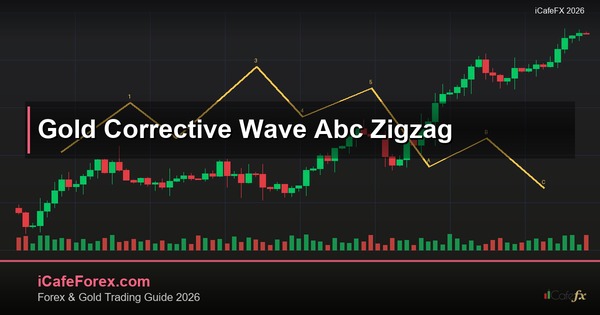 ทองคำ Corrective Wave ABC คลื่นย่อตัวเทรดทองยังไง XAU 2569