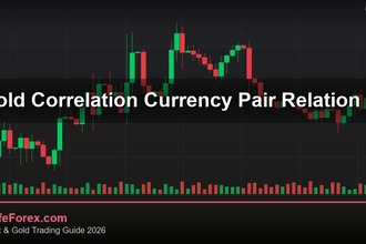 cover gold correlation currency pair relation v56 2569 2