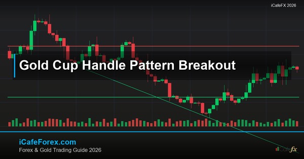 ทองคำ Cup and Handle รูปแบบถ้วยหูจับเทรดทองยังไง XAU 2569