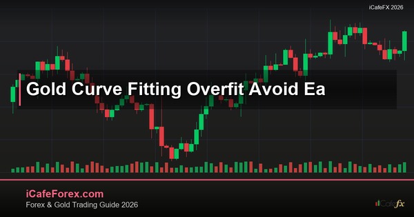 ทองคำ Curve Fitting กับดักปรับเกินพอดี EA เทรดทองยังไง XAU 2569