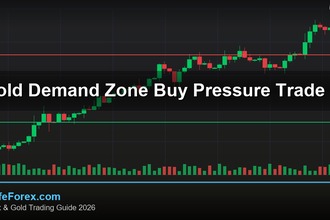 cover gold demand zone buy pressure trade v63 2569 2
