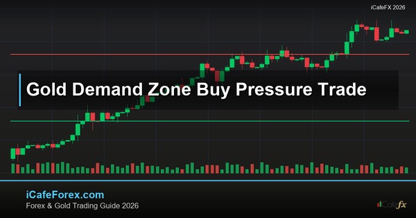 ทองคำ Demand Zone โซนอุปสงค์เทรดทองยังไง XAU 2569